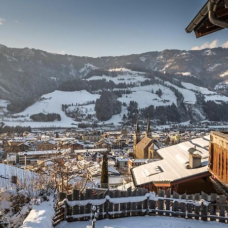 Maurers Appartment Sankt Johann im Pongau Exterior foto
