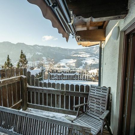 Maurers Appartment Sankt Johann im Pongau Exterior foto